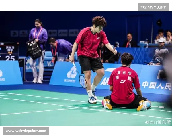 黄东萍的2025:从奥运赛场到全运会,伤病与坚持中的老将故事